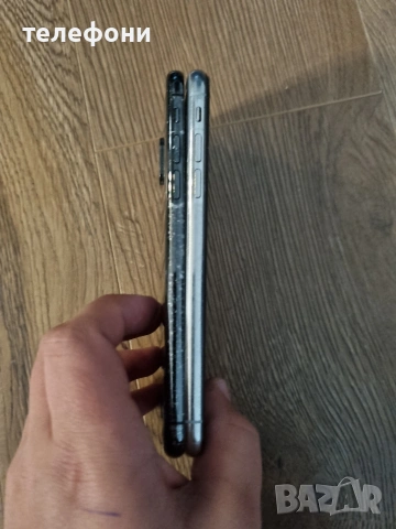 два броя iphone xs и калъф, снимка 2 - Apple iPhone - 54369614