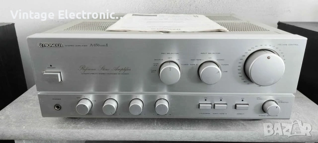 Усилвател Pioneer A-656 MK II