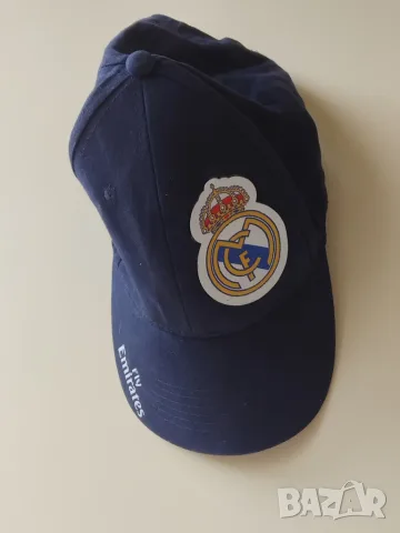 Real Madrid Футболна Шапка Реал Мадрид