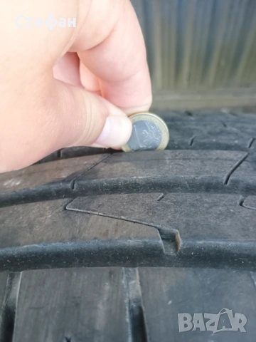 4бр Hankook 215/45/17, снимка 5 - Гуми и джанти - 54686919