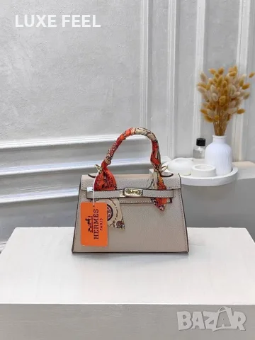 Hermes ⚜️Дамски Чанти , снимка 8 - Чанти - 55682298