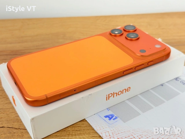 iPhone 17 Pro Max Гаранция А1, снимка 5 - Apple iPhone - 54664540