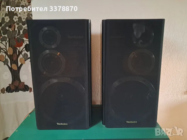 Тонколони Technics SB-CD320