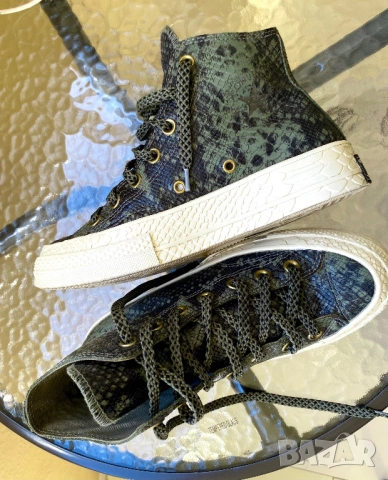 CONVERSE ALL STAR - 37 номер, снимка 13 - Кецове - 54720584