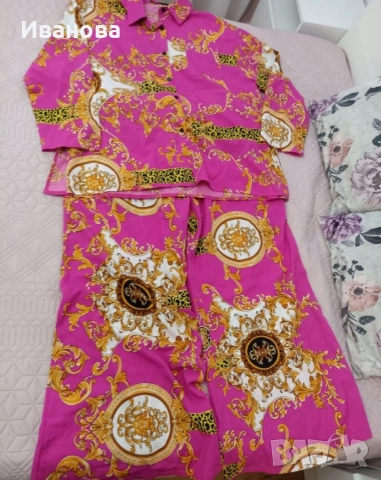 Дамски костюм в размер 2XL