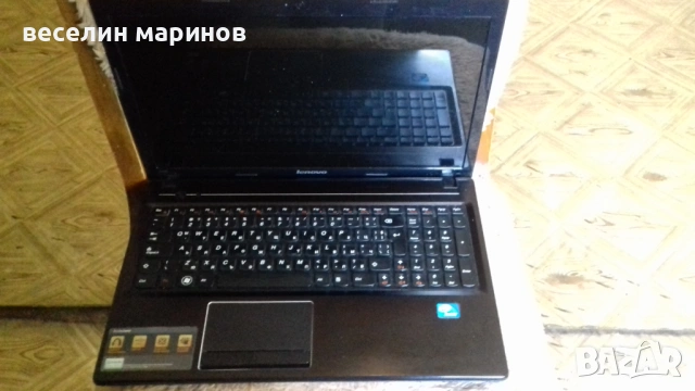 Продавам  лаптоп LENOVO G580 и таблет Lenovo B8080 - H MT60063  5,2V.  2A.