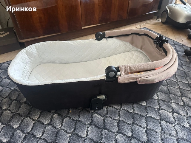 Количка Chipolino Elite , снимка 13 - Детски колички - 55140577