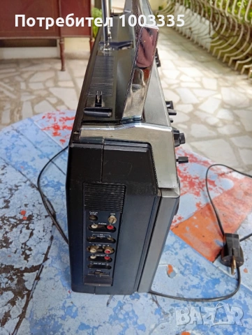 Касетофон AIWA TRP-950H, снимка 8 - Радиокасетофони, транзистори - 54616353
