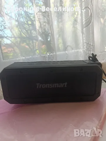 Tronsmart element force, снимка 2 - Тонколони - 55508173