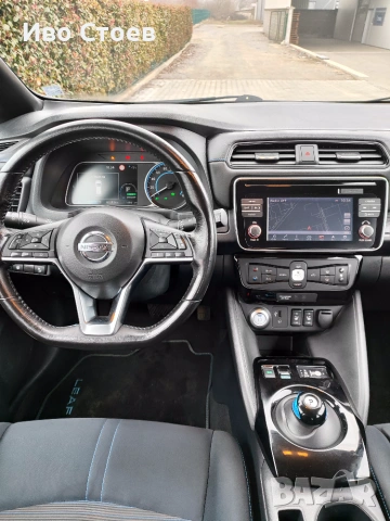 Nissan Leaf 40kW, снимка 7 - Автомобили и джипове - 55057318