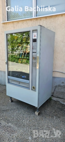 вендинг zanussi spring 1000 