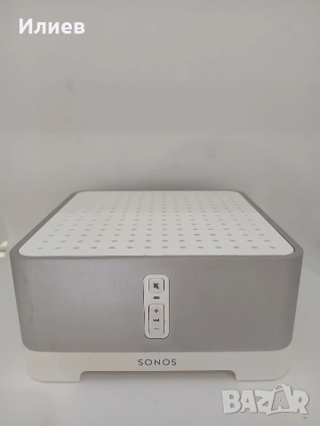 Мрежов Стрийминг Усилвател Sonos Connect:Amp – Безжичен, Топ състояние