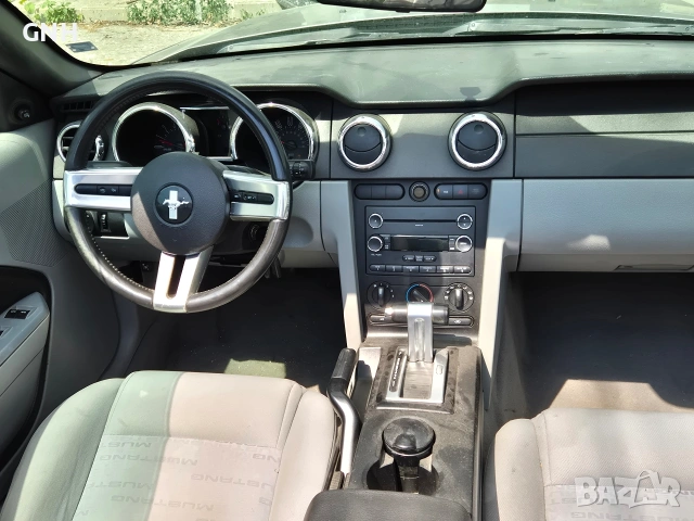 Ford Mustang V6 4000i LPG /бартер/, снимка 10 - Автомобили и джипове - 55219666