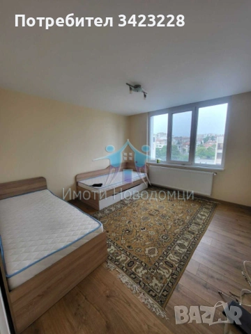Тристаен,Шумен, Център, снимка 6 - Апартаменти - 54909241