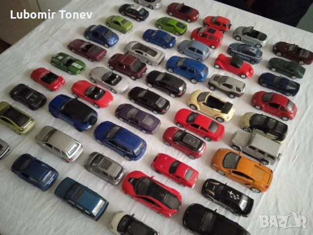 Продавам автомобилчета, снимка 3 - Колекции - 55050416