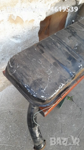 ЗАЗ 968 Zaz Нов резервоар бензинов Ссср, снимка 8 - Автомобили и джипове - 54334332