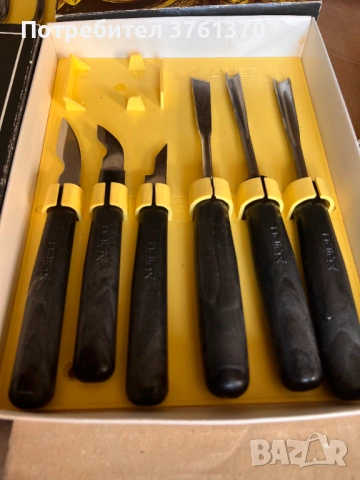 Длета за дърворезба Narex, снимка 3 - Други инструменти - 54254809