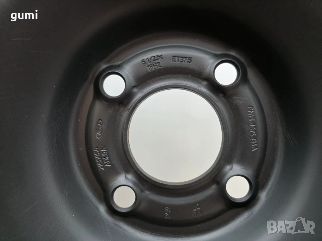 4бр 16ски джанти за FORD 4x108мм A161374 , снимка 7 - Гуми и джанти - 54445605