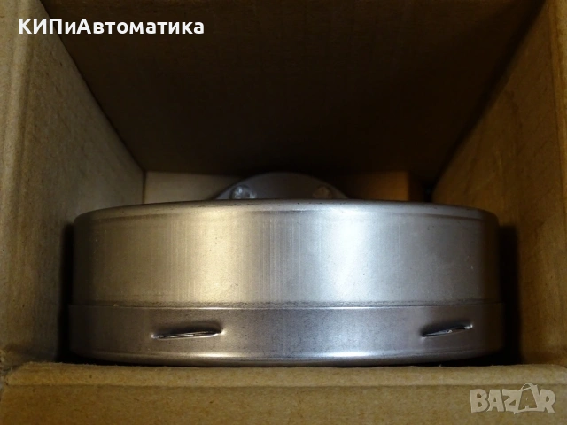 Манометър мембранен WIKA Duratherm 600 Ф160 0-10Bar manometer, снимка 8 - Резервни части за машини - 54508440