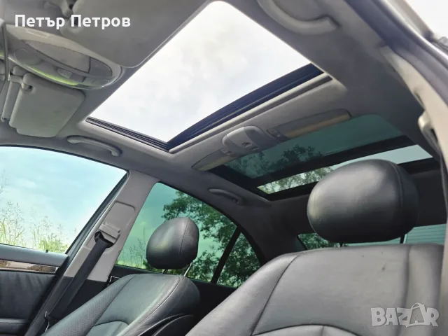 Mercedes-Benz E320 CDI 204hp Avantgarde Clima Navi-Panorama!, снимка 11 - Автомобили и джипове - 55366338