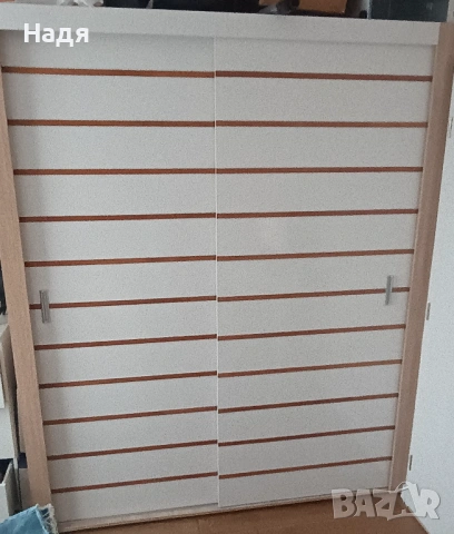 Гардероб за спалня 