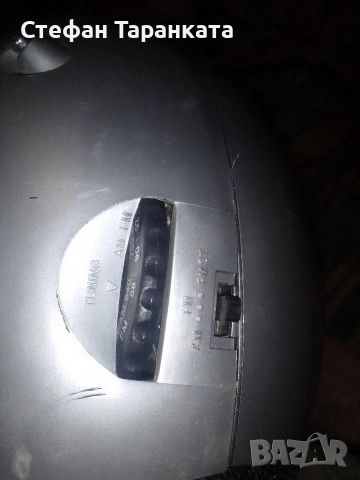 радио касетофон и CD player Medion, снимка 4 - Радиокасетофони, транзистори - 55273766