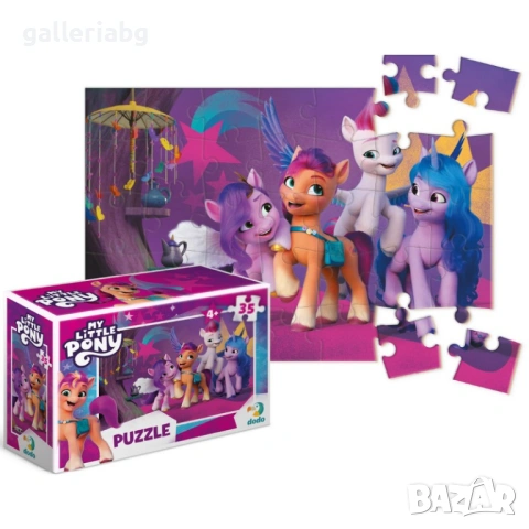 Мини пъзел My Little Pony Dodo – 35 части, 4+