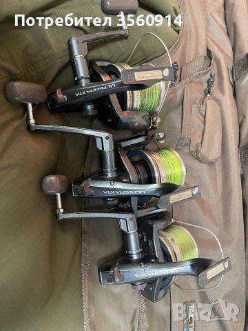 Макари Shimano Ultegra XTA, снимка 8 - Макари - 54534869