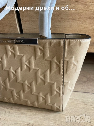 Сникърси Karl Lagerfeld 38 и 39н, снимка 3 - Маратонки - 54844253
