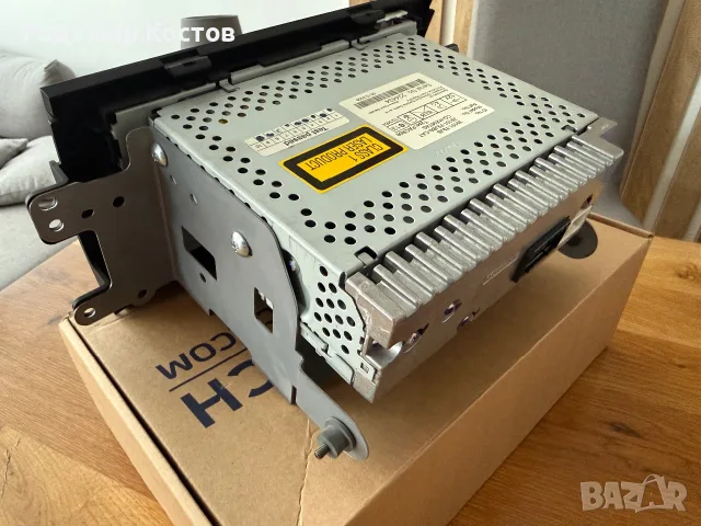 Продавам CD player, MP3, оригинално, много запазено, като ново, всички функции и бутони работят, снимка 6 - MP3 и MP4 плеъри - 55652915
