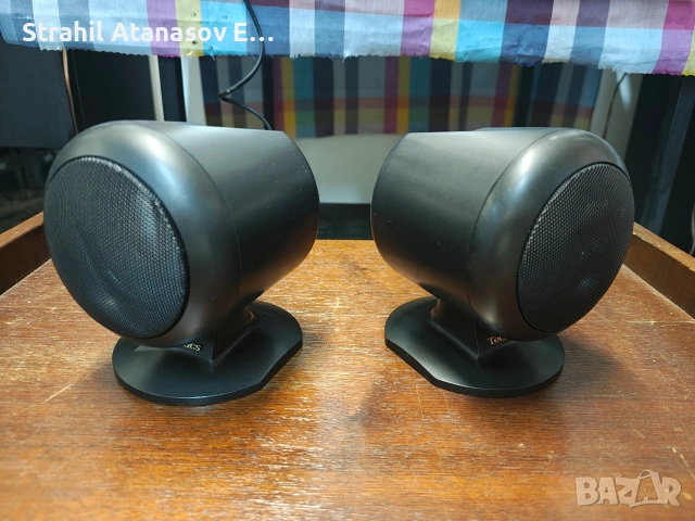 Technics СА-1080 2 бр Тонколони, снимка 7 - Тонколони - 55286647