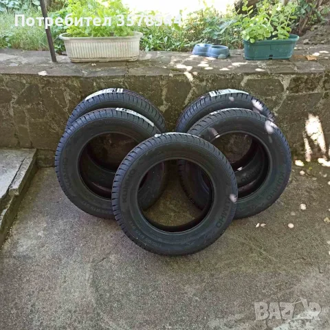 Гуми KUMHO,195/65/15- нови