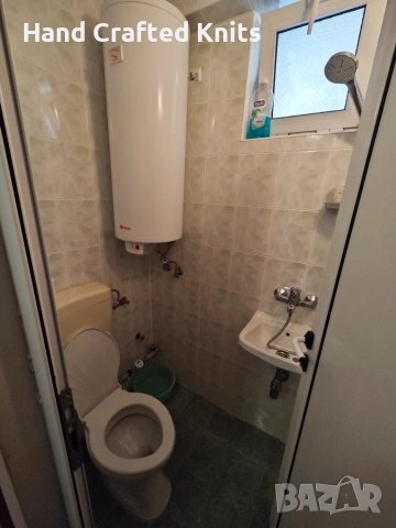 Просторен апартамент за нощувки в Несебър - 2 спални, 2 тераси, 300 м от Централния южен плаж, снимка 14 - Почивки на море - 55156208
