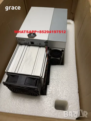 Antminer z15 420k zcash Bitmain z15 pro 840k z15 Pro 860K server, снимка 2 - Други - 55431132
