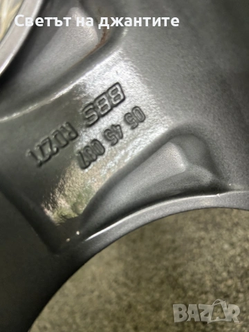 Джанти 18 Цола 5х112 VW Golf 5 6 7 GTI Caddy Touaran Original , снимка 13 - Гуми и джанти - 54632739