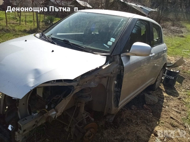 Двигател Сузуки Суифт Suzuki Swift, снимка 8 - Части - 54626011