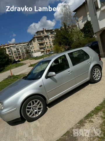 Голф 4 1.9 TDI 110 к.с, снимка 4 - Автомобили и джипове - 54318807