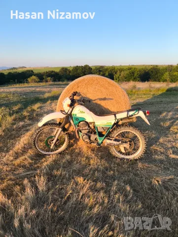 Yamaha XT 225 Serow , снимка 7 - Мотоциклети и мототехника - 55409790