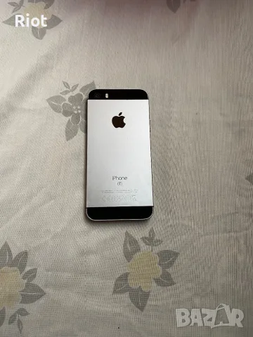 Продавам iPhone SE 2016, снимка 3 - Apple iPhone - 55501845