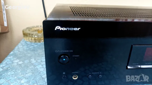 Pioneer SX-20DAB, снимка 5 - Ресийвъри, усилватели, смесителни пултове - 55422816