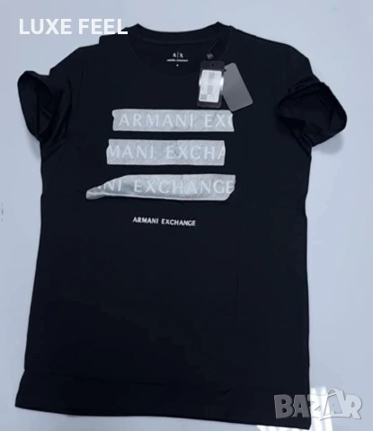 Armani 🔹 Nike 🔹 Jordan 🔹 Boss🔹, снимка 10 - Тениски - 54297200