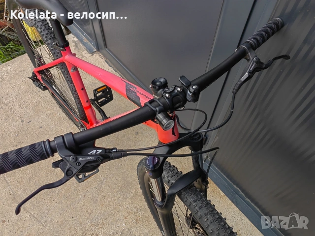 29" Specialized Rockhopper M размер дамски планински велосипед, снимка 5 - Велосипеди - 55038535