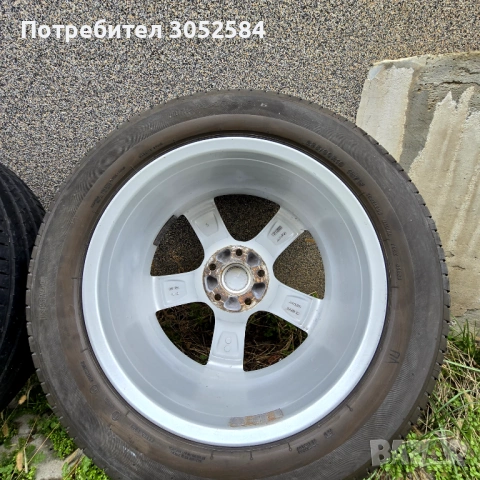 Джанти АUDI 18 цола 8 j x18Н2 ЕТ31- Audi/Seat/Skoda/VW, снимка 13 - Гуми и джанти - 54397018