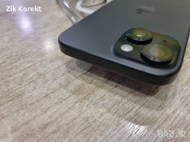 Iphone 15 128 GB 87% Батерия, снимка 3 - Apple iPhone - 54519870