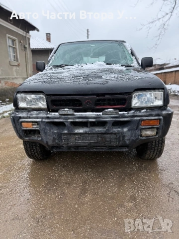 Ford Maverick 2,4i на части