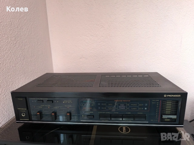 Усилвател Pioneer SA-570