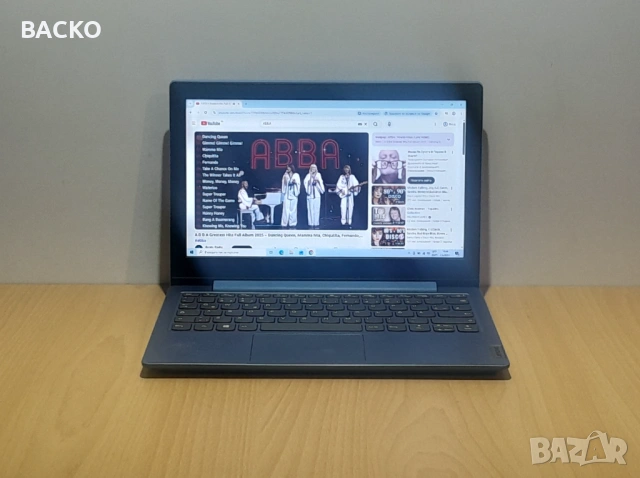 Лаптоп Lenovo IdeaPad IdeaPad 1 11IGL05 / N4020 / 4Gb DDR4 / 128Gb NVME