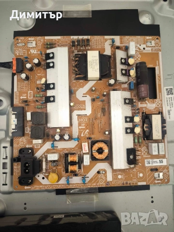 Samsung ue49nu7372u, снимка 5 - Телевизори - 54496230
