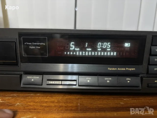 Technics SL-P202A, снимка 4 - Декове - 55505031