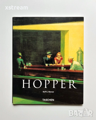 ART Books, Taschen Art Books, M.C. Escher, Edward Hopper, Vermeer, Книги Изкуство Албуми, снимка 2 - Изкуство, музика, кино и фотография - 55178762